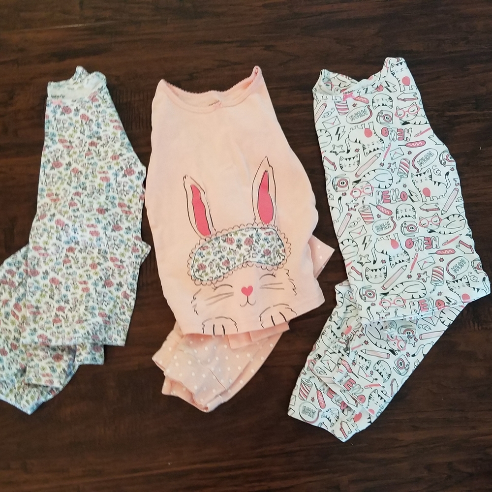 Girls PJ Bundle